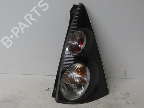 Used Right taillight CITROËN C1 (PM_, PN_) 1.0 (68 hp) 15577275