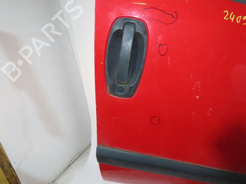 Right front door FIAT DOBLO Cargo (263_) 1.3 D Multijet | BP21074025C3 