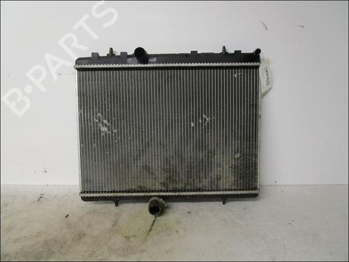 Used Water radiator PEUGEOT 308 SW I (4E_, 4H_) 1.6 16V (150 hp) 10940959