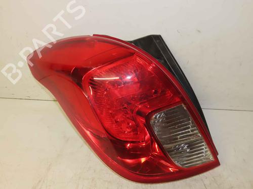 Used Rear bumper left light Rear bumper left light 37048570 37048570