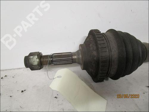 Right front driveshaft PEUGEOT 206 Hatchback (2A/C) 1.4 HDi eco 70 | BP10942280M39 
