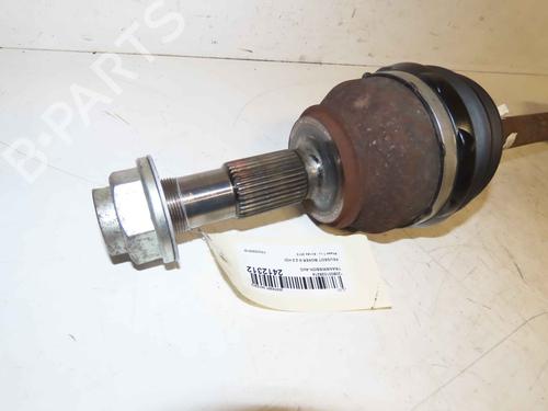 Right front driveshaft PEUGEOT BOXER Van 2.2 HDi 130 | BP37051621M39 - Image 2