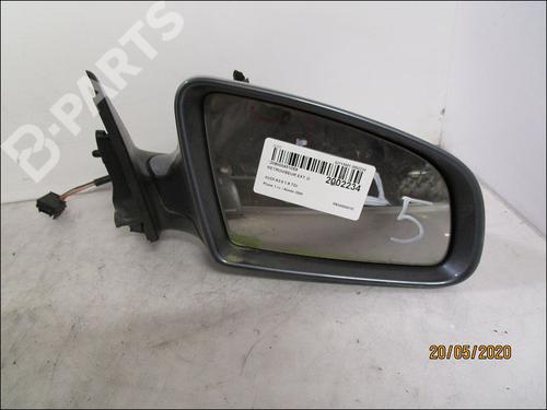 Used Right mirror AUDI A3 Sportback (8PA) 1.9 TDI (105 hp) 10948088