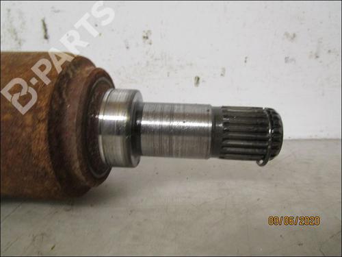 Left front driveshaft FIAT 500 (312_) 1.2 (312AXA1A) | BP10942852M38 