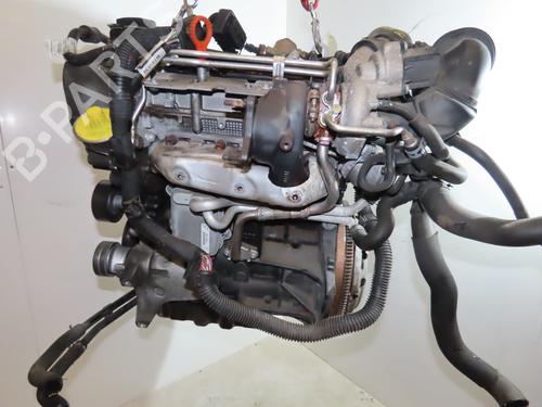 Engine AUDI A1 (8X1, 8XK) 1.4 TFSI | BP27926025M1 