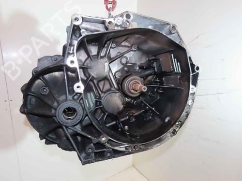 gearbox-citroen-berlingo-box-bodympv-b9-2008-37052787 main image