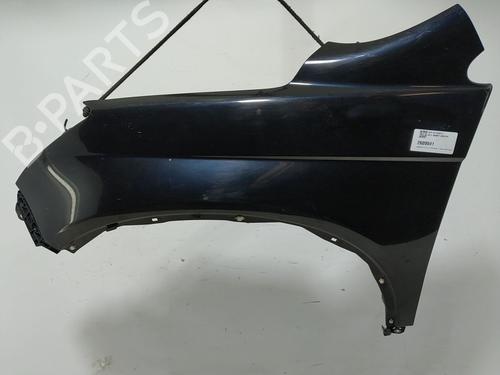 Used Left front fenders Left front fenders HONDA CR-V III (RE_) 2.2 i-CTDi 4WD (RE6) (140 hp) 40066037 40066037
