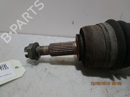 Used Left front driveshaft DACIA LODGY (JS_) 1.2 TCe (JSAY, JSM0) (115 hp) 10942688