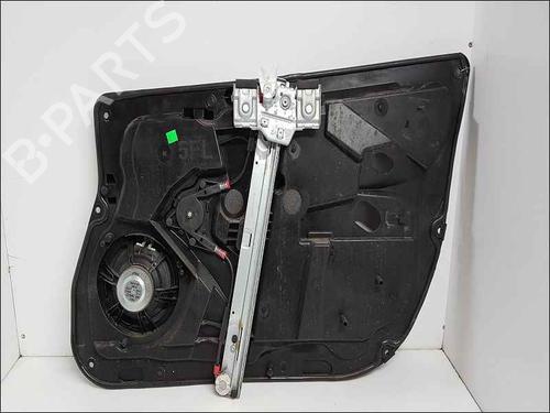 Front left window mechanism FORD FIESTA VI (CB1, CCN) 1.25 | BP37057243C22 - Image 3