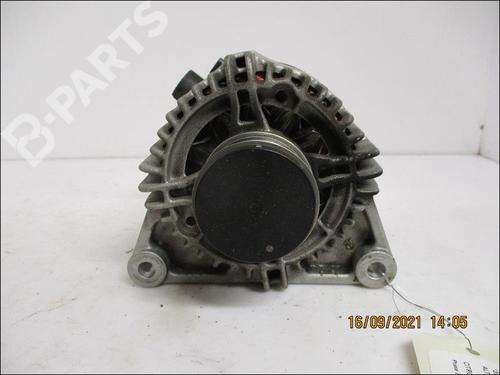 Used Alternator Alternator CITROËN C3 II (SC_) 1.0 VTi 68 (68 hp) 10940694 10940694