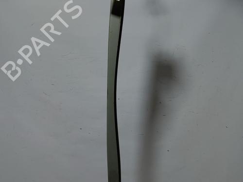 Used Rear bumper reinforcement Rear bumper reinforcement 37650988 37650988