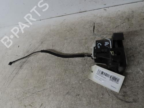 Front left lock RENAULT CLIO II (BB_, CB_) 1.5 dCi (B/CB3M) | BP17371810C98 