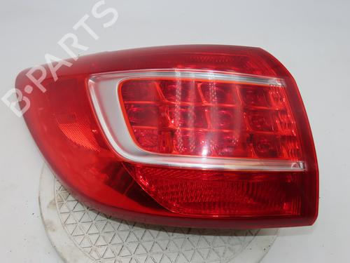 Used Left taillight KIA SPORTAGE III (SL) 1.7 CRDi (116 hp) 26197077