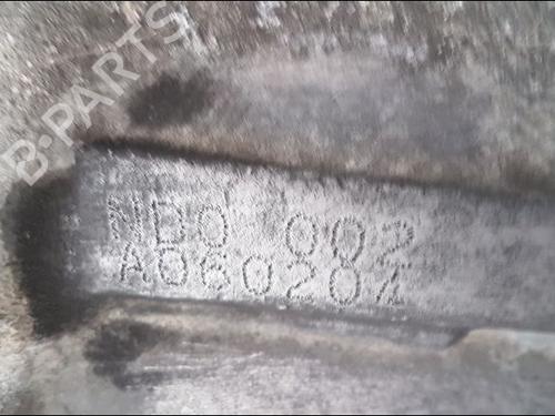 Gearbox RENAULT SCÉNIC II (JM0/1_) 1.9 dCi (JM0G, JM12, JM1G, JM2C) | BP23169756M3 