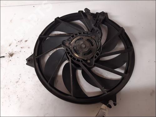 Radiator fan PEUGEOT 206 Hatchback (2A/C) 1.4 i | BP11426067M35 