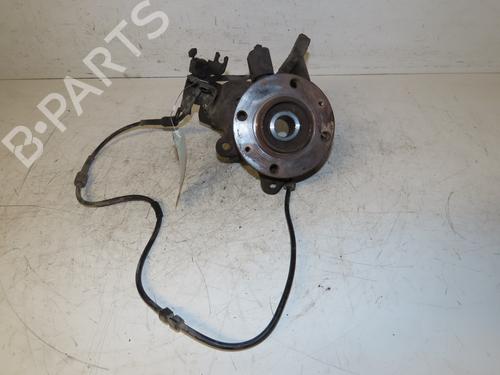 Used Left front steering knuckle PEUGEOT PARTNER MPV (5_, G_) 2.0 HDI (90 hp) 21135749