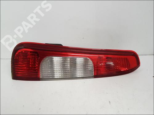 Used Left taillight Left taillight FORD FOCUS C-MAX (DM2) 1.6 TDCi (109 hp) 10953755 10953755