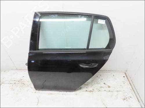 Used Left rear door VW GOLF VI (5K1) 1.6 TDI (105 hp) 15657536