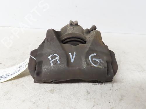 Used Left front brake caliper RENAULT SCÉNIC III (JZ0/1_) 1.5 dCi (106 hp) 18824323