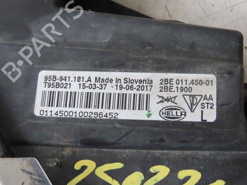 Left daytime light PORSCHE MACAN (95B) 3.0 S Diesel | BP37060041C104 - Image 3