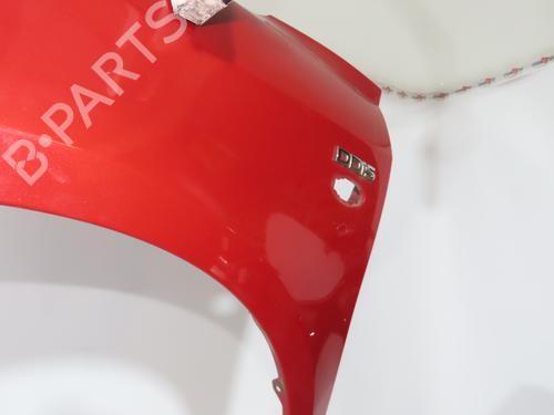 Kotflügel links vorne für SUZUKI SWIFT III (MZ, EZ) 1.3 DDiS (RS413D) (75 hp) 30501711