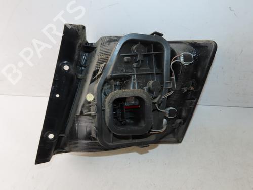 Used Left taillight SKODA FABIA III (NJ3) 1.4 TDI (90 hp) 31179819
