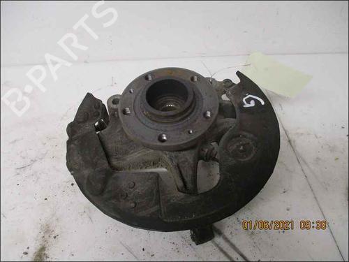 Used Left front steering knuckle Left front steering knuckle 37060164 37060164