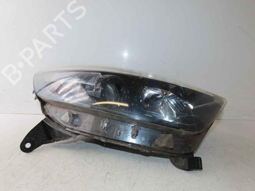 Right headlight RENAULT CAPTUR I (J5_, H5_) 1.5 dCi 90 (J5N4, J5M5, J5MW, J5M6, J5AL, J5AJ) | BP37058334C29 - Image 2