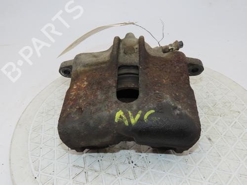 Used Left front brake caliper RENAULT SCÉNIC I MPV (JA0/1_, FA0_) 1.9 dCi (JA05, JA1F) (102 hp) 26196086