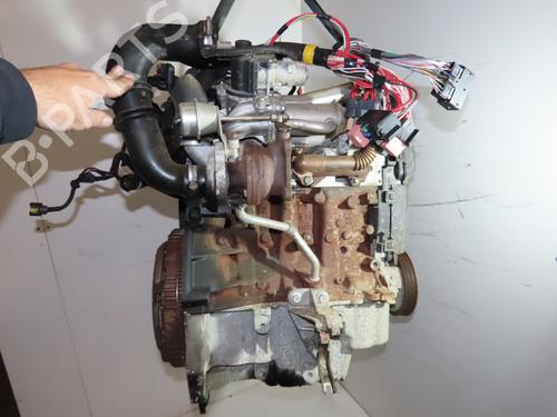 Engine DACIA DUSTER (HS_) 1.5 dCi | BP29196100M1 