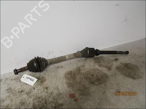 Right front driveshaft PEUGEOT 208 I (CA_, CC_) 1.6 BlueHDi 100 | BP23169817M39