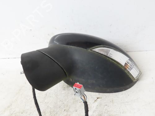 Left mirror FORD FIESTA VI (CB1, CCN) 1.4 TDCi | BP16155617C26 