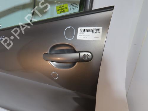 Left front door SEAT ALTEA (5P1) 2.0 TDI 16V | BP20140712C2 