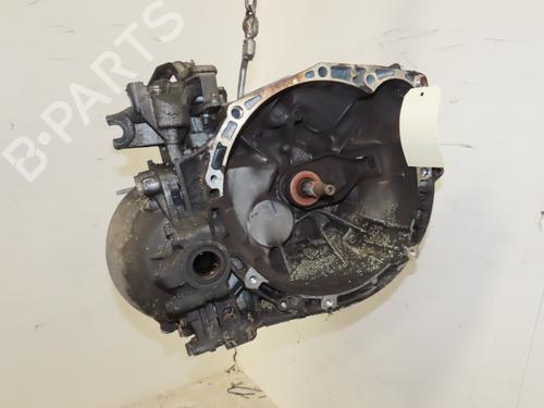 Used Gearbox PEUGEOT EXPERT Tepee (VF3X_) 2.0 HDi 165 (163 hp) 17241680