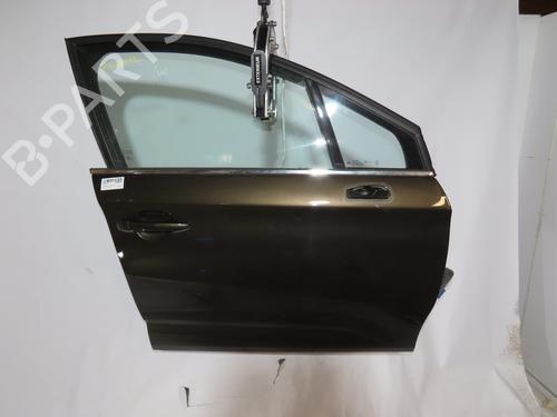 Right front door CITROËN C4 II (NC_) 1.6 HDi 115 | BP28593850C3 