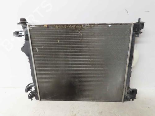 Water radiator RENAULT KADJAR (HA_, HL_) 1.2 TCe 130 (HLMR) | BP37048336M31 - Image 2