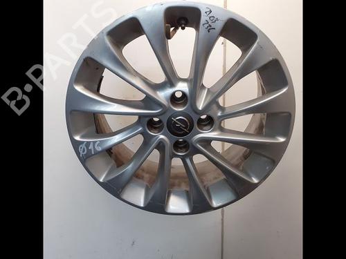 Used Rim OPEL CORSA E (X15) 1.3 CDTI (08, 68) (95 hp) 22224915