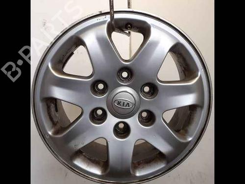 Used Rim Rim 37049309 37049309