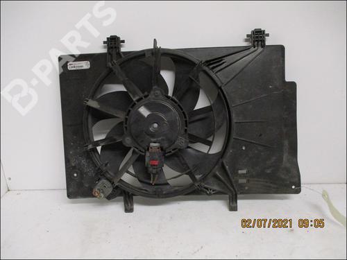 Used Radiator fan FORD FIESTA VI (CB1, CCN) 1.0 EcoBoost (100 hp) 11426009