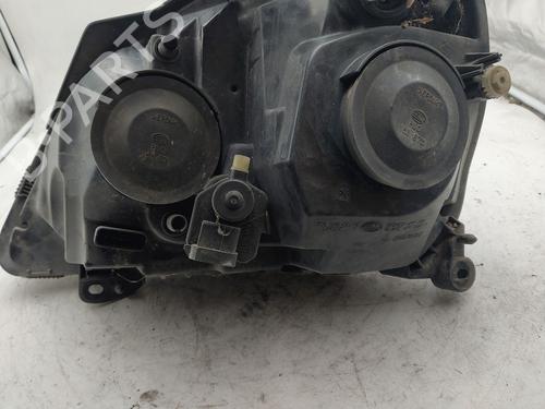Right headlight RENAULT CLIO II Hatchback Van (SB0/1/2_) 1.5 dCi | BP39386949C29 - Image 4