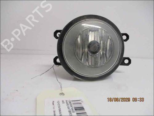 Used Left front fog light Left front fog light 37040447 37040447