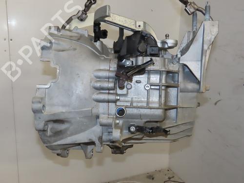 Gearbox FORD TRANSIT CUSTOM V362 Van (FY, FZ) 2.0 EcoBlue | BP18476852M3 