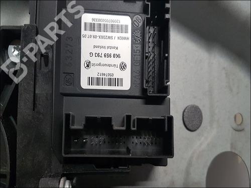 Front left window mechanism VW TOURAN (1T1, 1T2) 1.9 TDI | BP10947185C22 