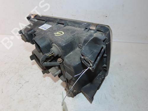 Left headlight MITSUBISHI PAJERO III (V7_W, V6_W) 2.5 TDi (V64W, V74W) | BP29345527C28 
