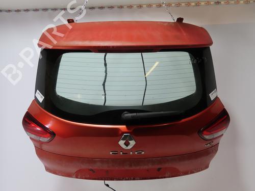 Used Tailgate Tailgate RENAULT CLIO IV Grandtour (KH_) 1.5 dCi 90 (KHN3, KHN4) (90 hp) 36424393 36424393