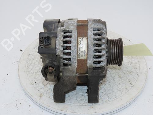 Used Alternator PEUGEOT 206 Hatchback (2A/C) 1.4 HDi eco 70 (68 hp) 20299385