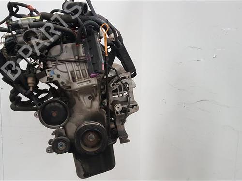 Used Engine CHEVROLET AVEO / KALOS Hatchback (T250, T255) 1.2 LPG (84 hp) 15624481