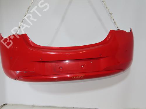 rear-bumper-opel-corsa-e-x15-2014-33008587 main image