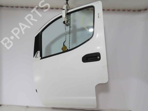 Dør venstre fortil Dør venstre fortil NISSAN NV200 Van 1.5 dCi 90 (M20, M20N, M20M) (90 hp) 37055033 37055033