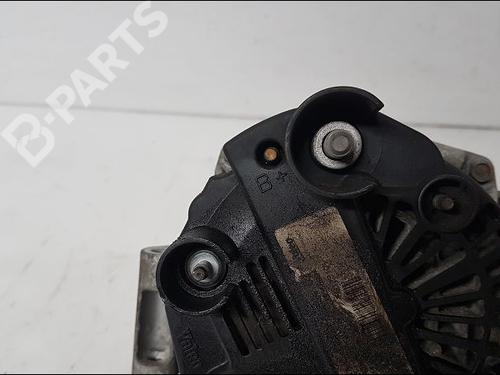 Alternator FIAT PUNTO EVO (199_) 1.3 D Multijet (199AXC1A, 199BXC1A, 199AXT1A, 199BXT1A) | BP11825001M7 